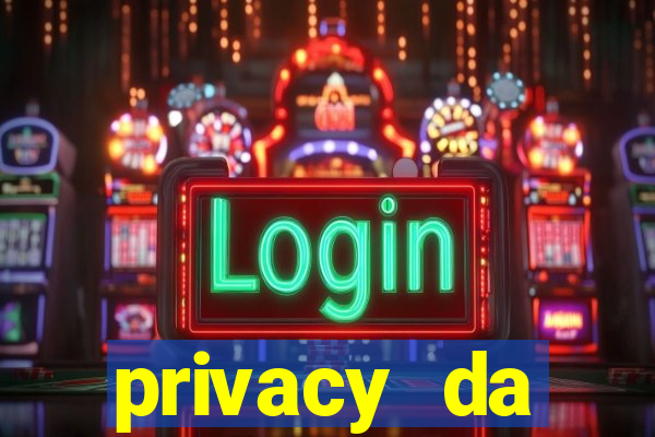 privacy da pipokinha vazado